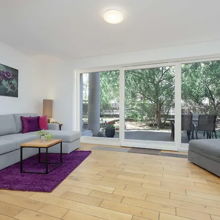 Lovely In With Parking Near Royal Baths Park By Renters Apartment Warsaw