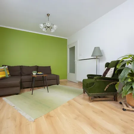 Lovely In With Parking Near Royal Baths Park By Renters * Warsaw