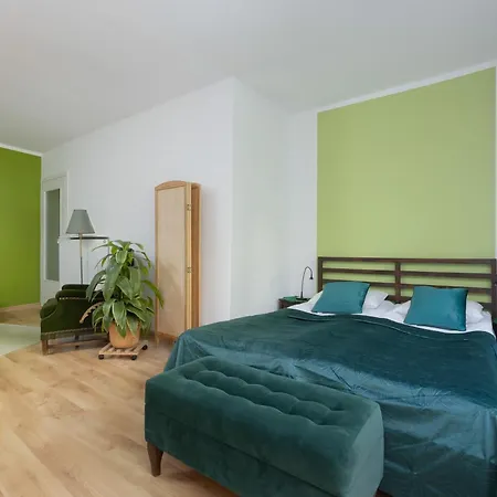 Lovely In With Parking Near Royal Baths Park By Renters * Varsavia