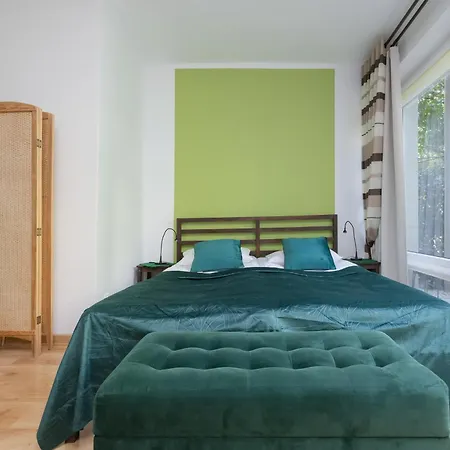 Lovely In With Parking Near Royal Baths Park By Renters Warsaw