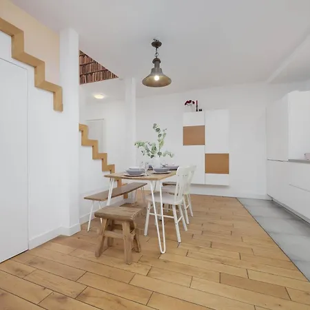 Lovely In With Parking Near Royal Baths Park By Renters * Warsaw